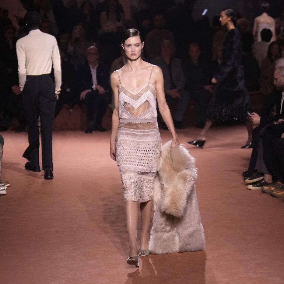 Fendi celebrates 100 years with lush runway show and Sean Paul rocking the after-party